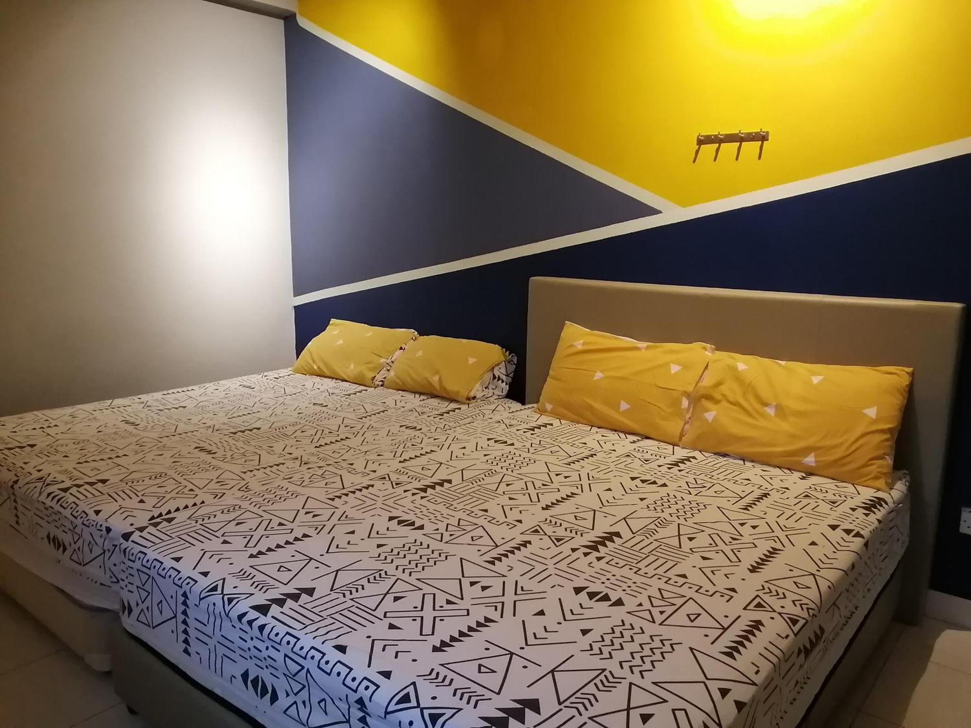 ג'נטינג היילנדס Gvr Homestay 1 מראה חיצוני תמונה