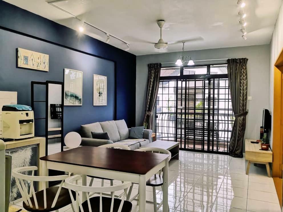 ג'נטינג היילנדס Gvr Homestay 1 מראה חיצוני תמונה