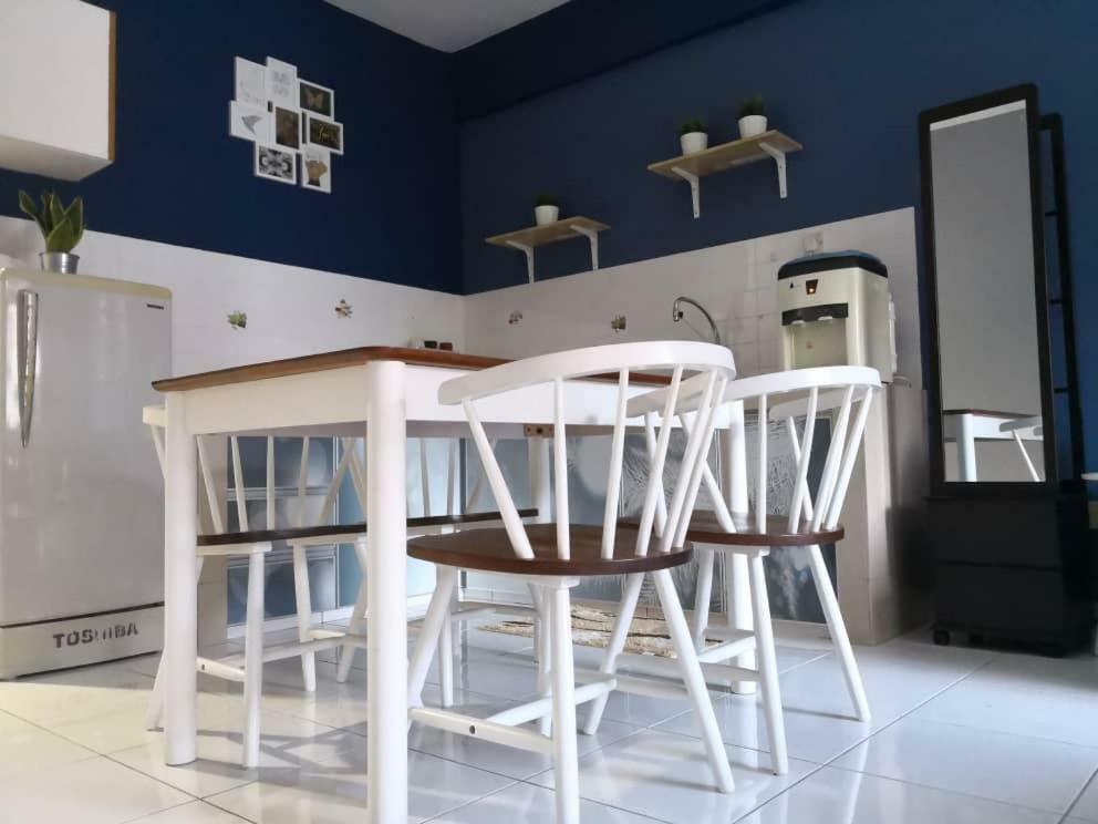 ג'נטינג היילנדס Gvr Homestay 1 מראה חיצוני תמונה