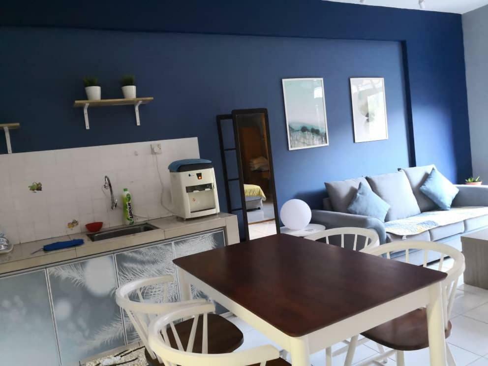 ג'נטינג היילנדס Gvr Homestay 1 מראה חיצוני תמונה